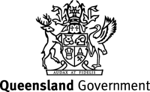 Queenslandf Government Logo