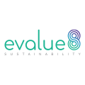 Evalue8 Sustainability Logo